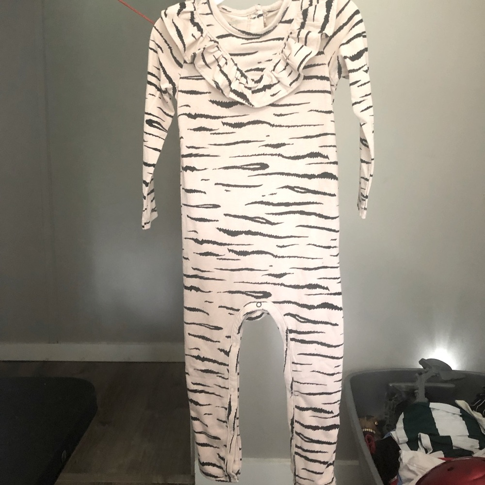 Girls Bodysuit